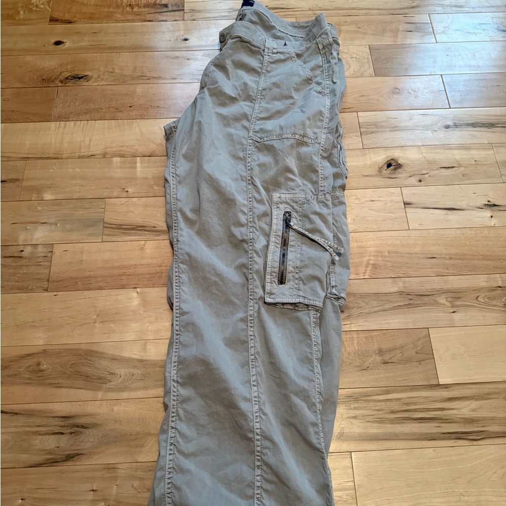 Hollister Tan Pants
